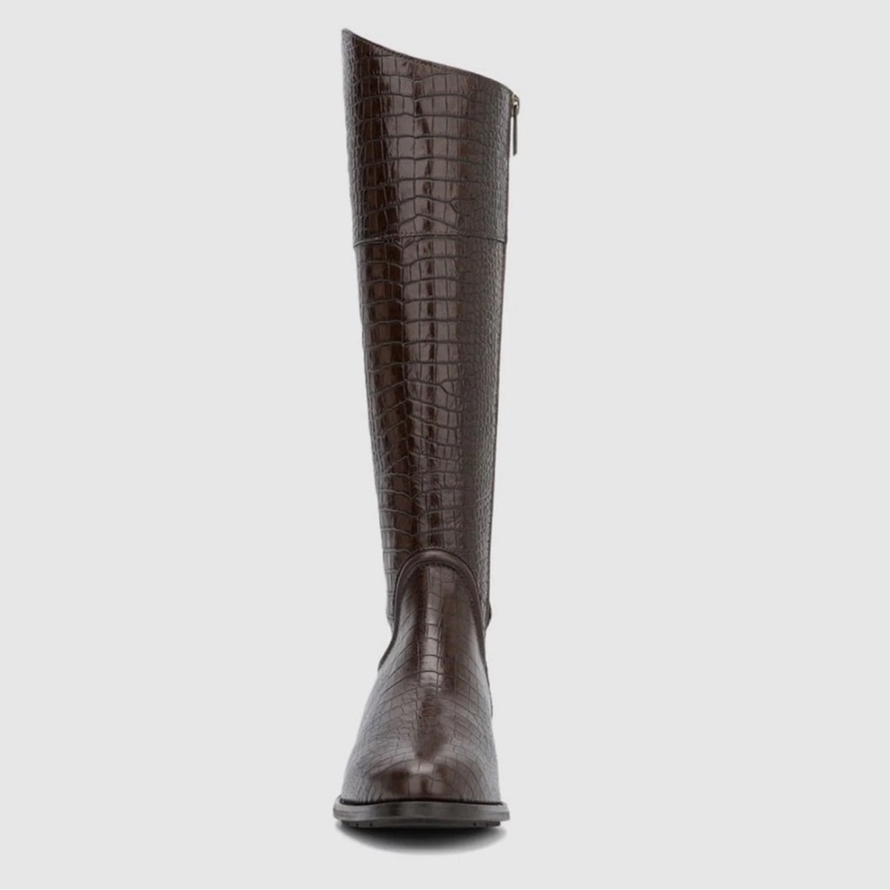 Aquatalia NERINA Riding Boots - Picture 4 of 10